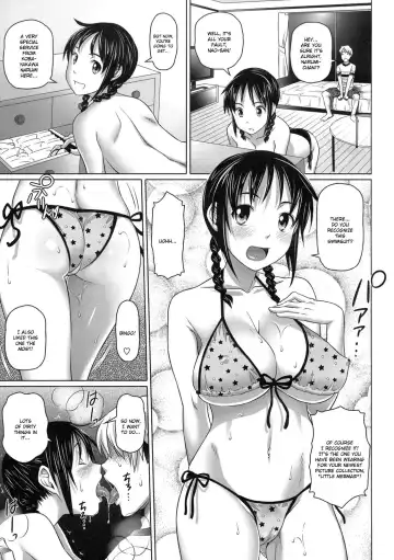 [Nora Shinji] Namanaka. - No condom sex + Omake Fhentai - Page 213