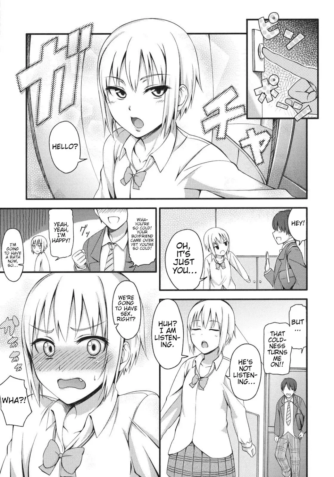 [Nidoro] Love Love Kon senpai Fhentai.net - Page 4