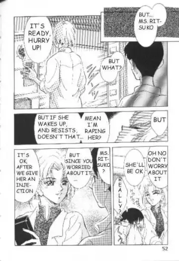 Resistless 2 Fhentai - Page 49