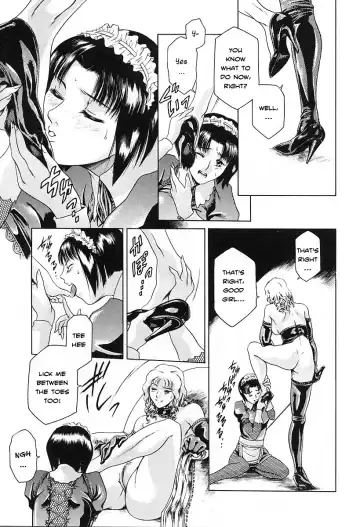 [Maguro Teikoku] The Lady & I Fhentai.net - Page 5