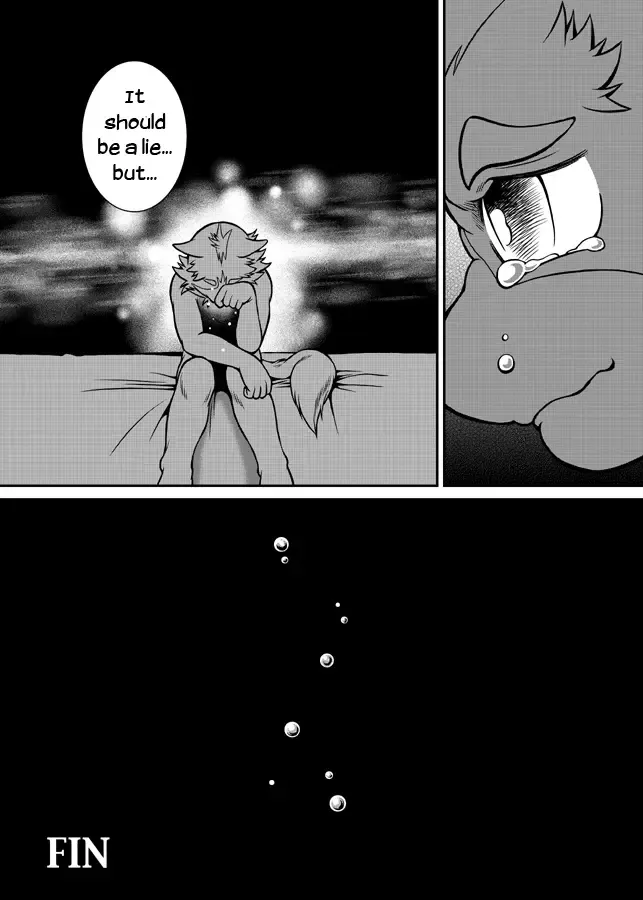 [Jin] Fake of X Fhentai - Page 19