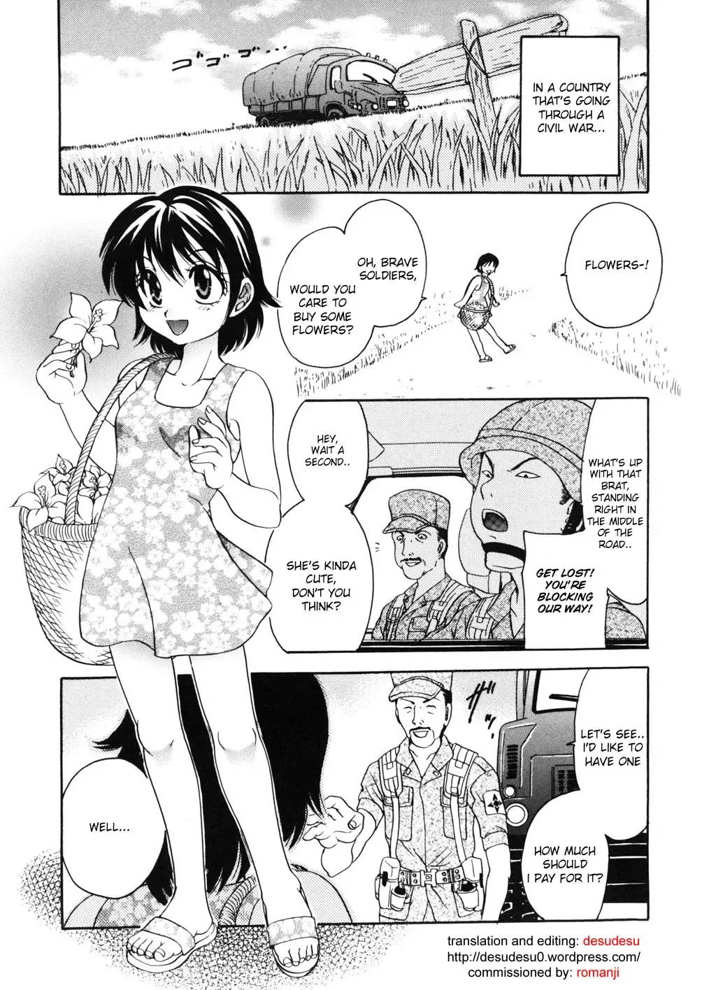 Read [Matsutou Tomoki] Hana no Inochi | A Flower's Life - Fhentai.net