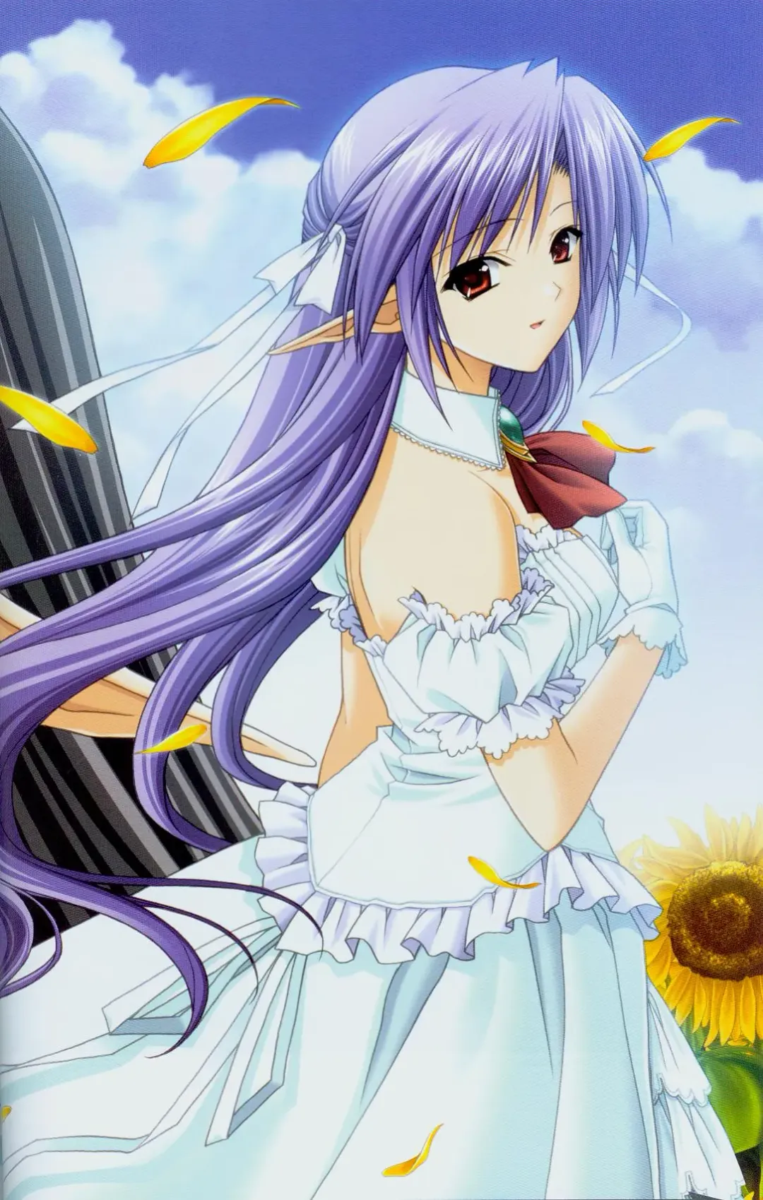 [Amano Hidemi - Suzuhira Hiro] Shuffle! Tick! Tack! - Fanbook Fhentai - Page 62