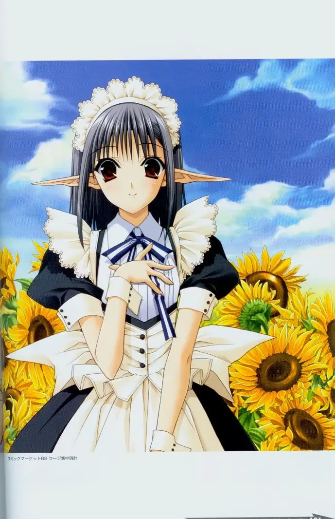 [Amano Hidemi - Suzuhira Hiro] Shuffle! Tick! Tack! - Fanbook Fhentai - Page 66