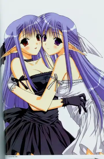 [Amano Hidemi - Suzuhira Hiro] Shuffle! Tick! Tack! - Fanbook Fhentai - Page 51