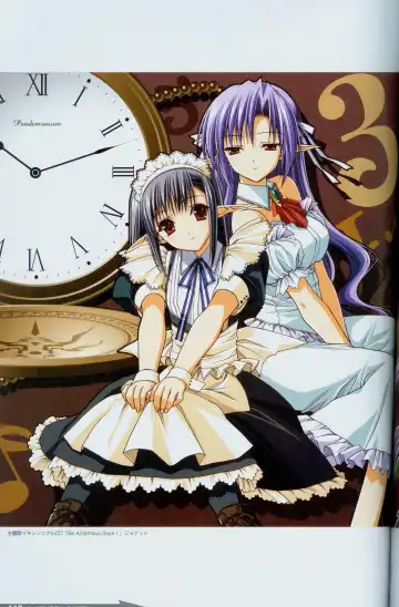 [Amano Hidemi - Suzuhira Hiro] Shuffle! Tick! Tack! - Fanbook Fhentai - Page 63