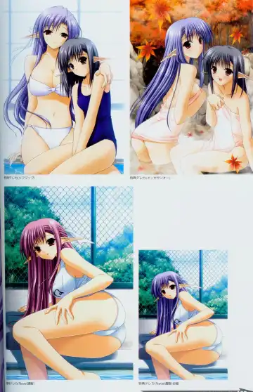 [Amano Hidemi - Suzuhira Hiro] Shuffle! Tick! Tack! - Fanbook Fhentai - Page 72