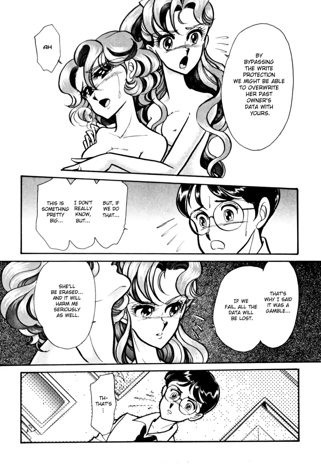 [Shintani Kaoru] Buttobi!! CPU ch 11+ extra Fhentai - Page 16