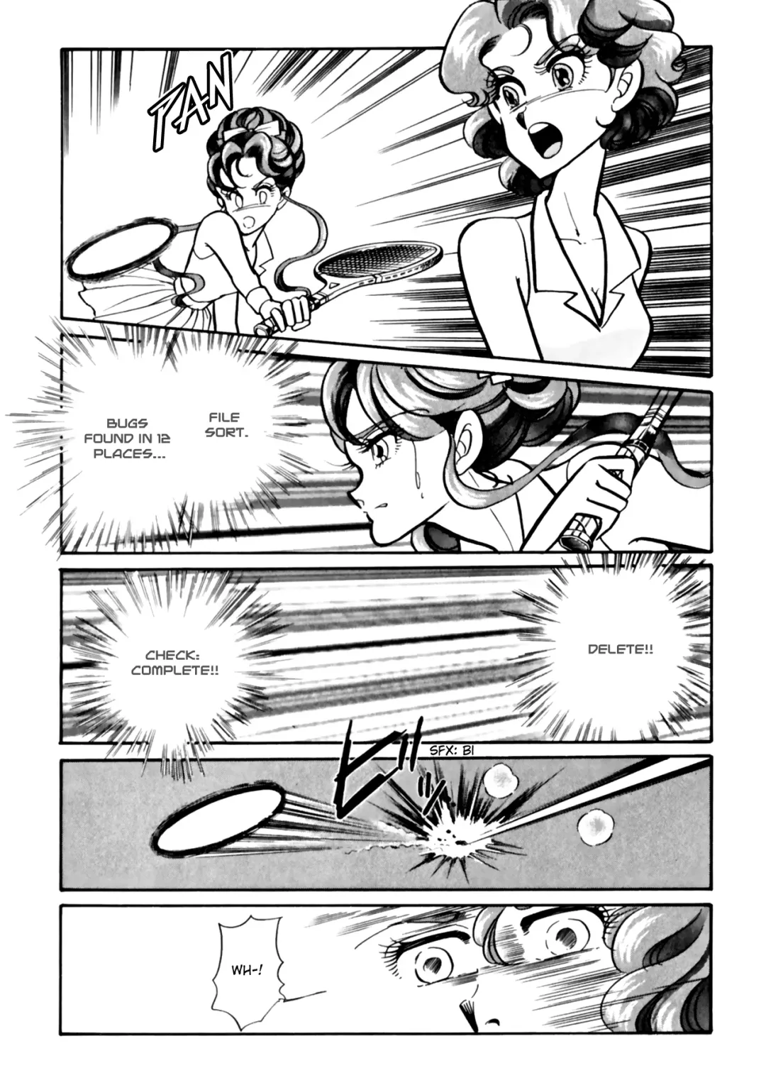 [Shintani Kaoru] Buttobi!! CPU ch 11+ extra Fhentai - Page 7