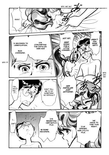 [Shintani Kaoru] Buttobi!! CPU ch 11+ extra Fhentai - Page 18