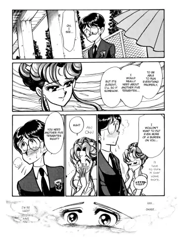 [Shintani Kaoru] Buttobi!! CPU ch 11+ extra Fhentai - Page 4