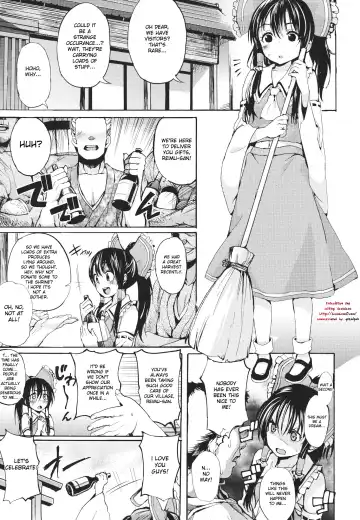 [Satetsu] Rakuen no Inmu | Lewd Dream of Paradise Fhentai - Page 4
