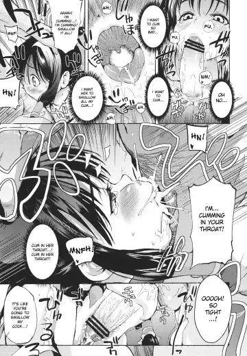 [Satetsu] Rakuen no Inmu | Lewd Dream of Paradise Fhentai - Page 8