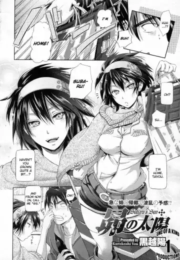 [Kurokoshi You] Subaru no Taiyou | Subaru's Sun Fhentai - Page 2