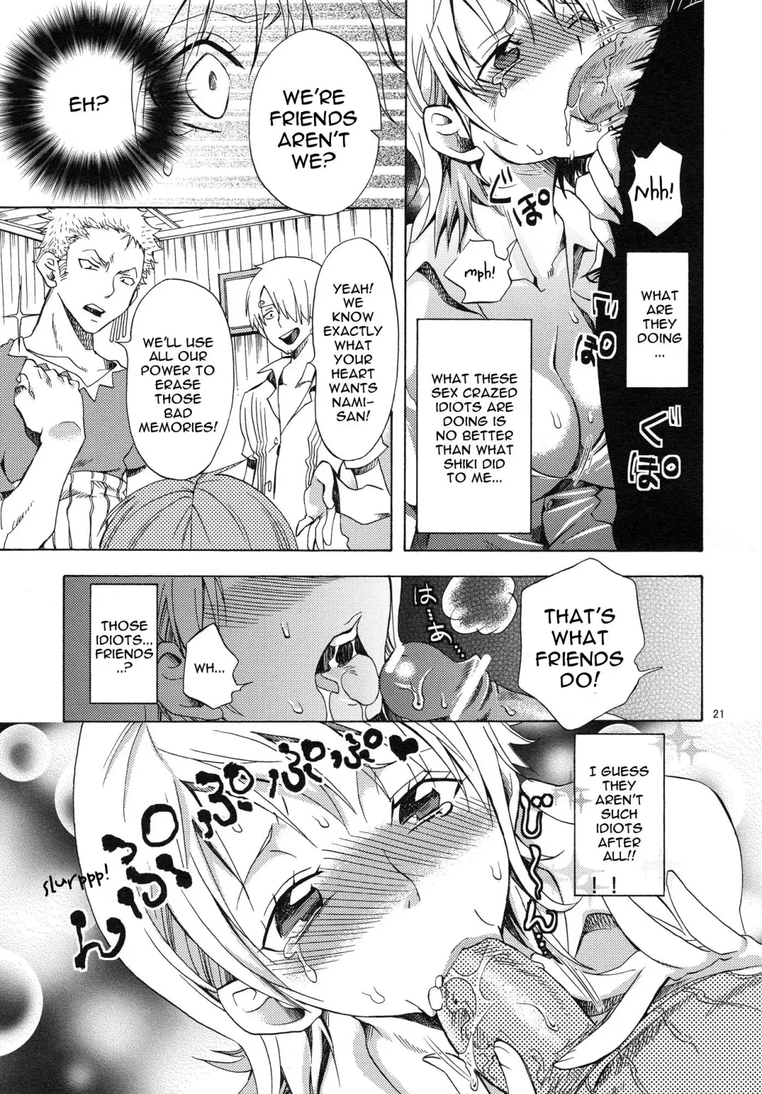 [Yu-ri] Erotic World Fhentai - Page 20
