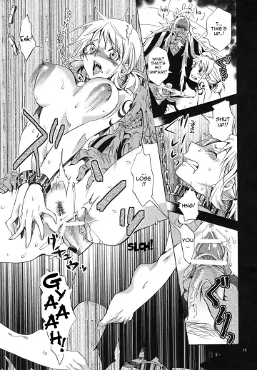 [Yu-ri] Erotic World Fhentai - Page 14