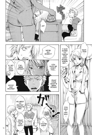 [Yu-ri] Erotic World Fhentai - Page 17