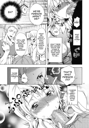 [Yu-ri] Erotic World Fhentai - Page 20
