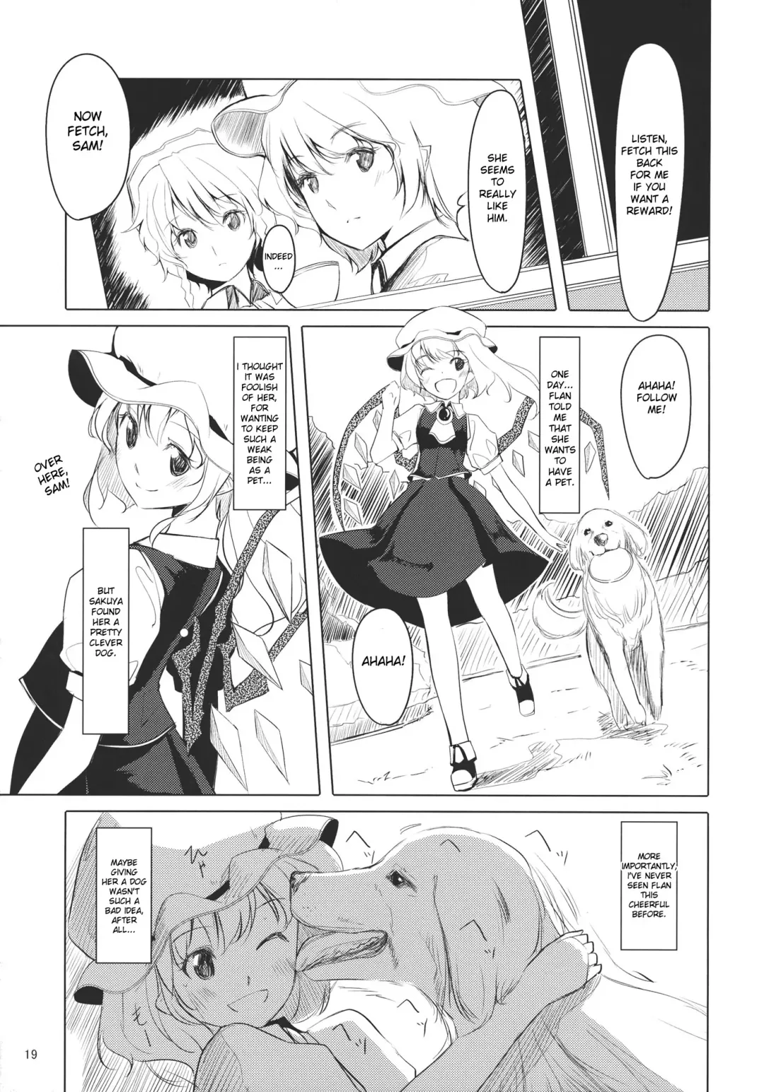 [Gustav] Flan-chan Infinity Fhentai - Page 21