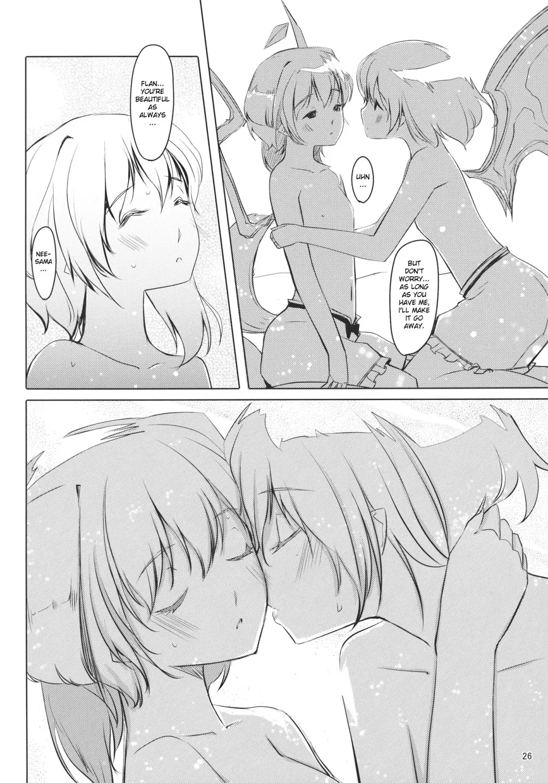[Gustav] Flan-chan Infinity Fhentai - Page 28