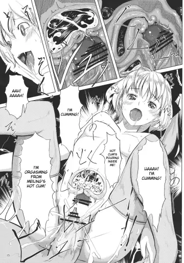 [Gustav] Flan-chan Infinity Fhentai - Page 17