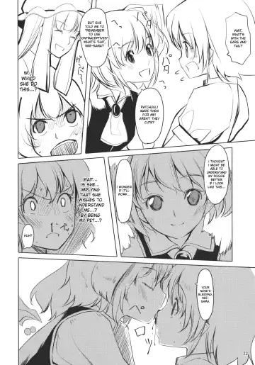 [Gustav] Flan-chan Infinity Fhentai - Page 24