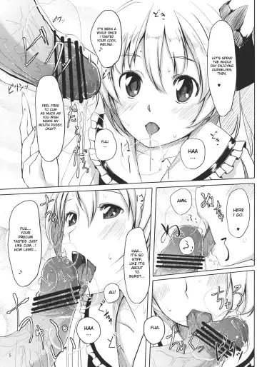[Gustav] Flan-chan Infinity Fhentai - Page 7