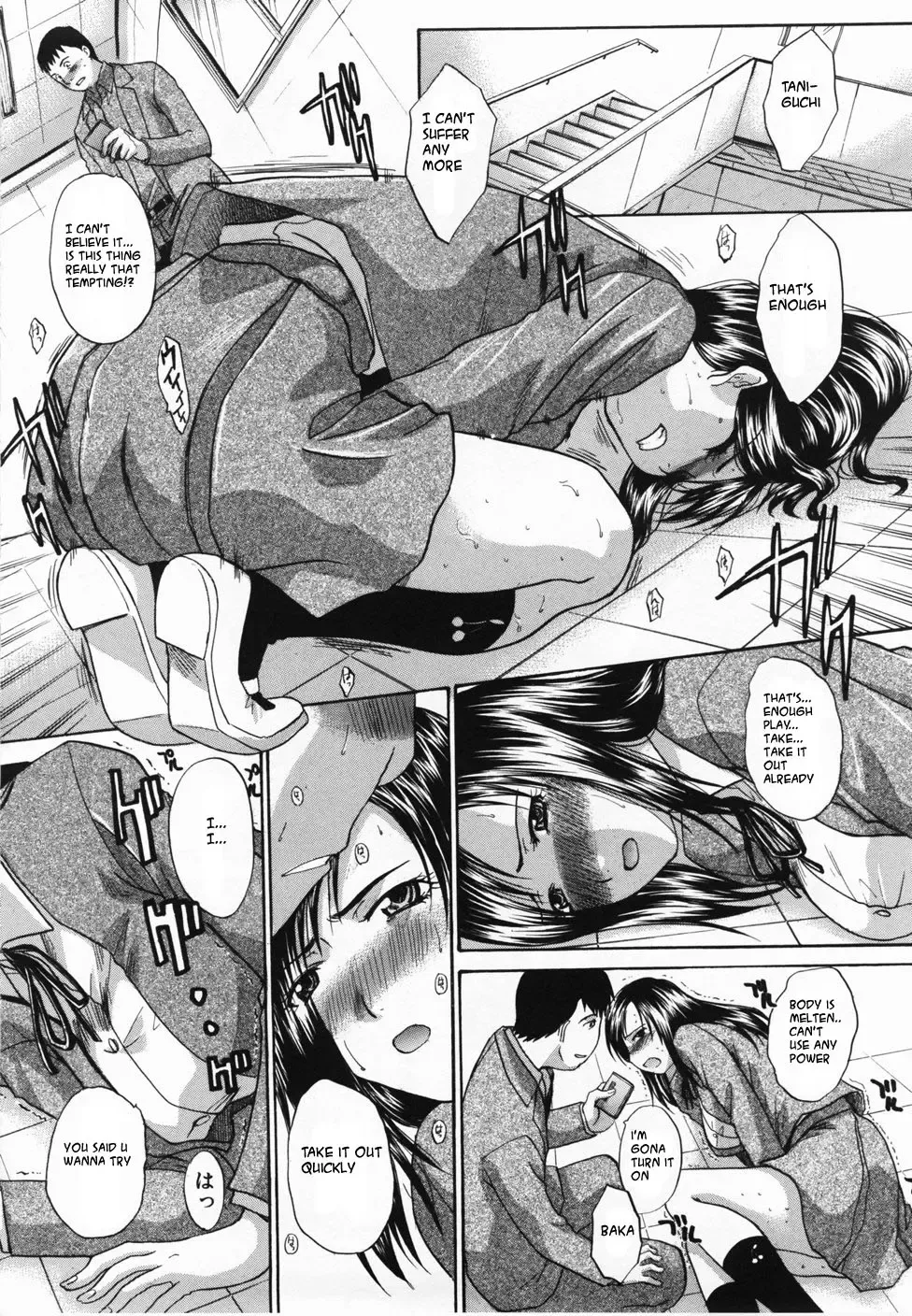 [Itaba Hiroshi] Kirai=Suki  Ch1,2,3 Fhentai - Page 28