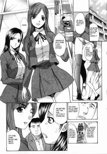 [Itaba Hiroshi] Kirai=Suki  Ch1,2,3 - Fhentai