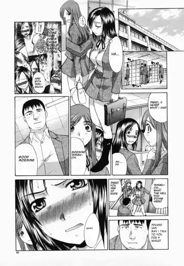 [Itaba Hiroshi] Kirai=Suki  Ch1,2,3 Fhentai - Page 21