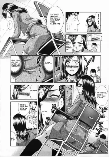 [Itaba Hiroshi] Kirai=Suki  Ch1,2,3 Fhentai - Page 24