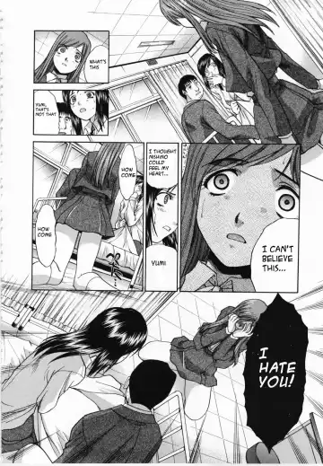[Itaba Hiroshi] Kirai=Suki  Ch1,2,3 Fhentai - Page 64