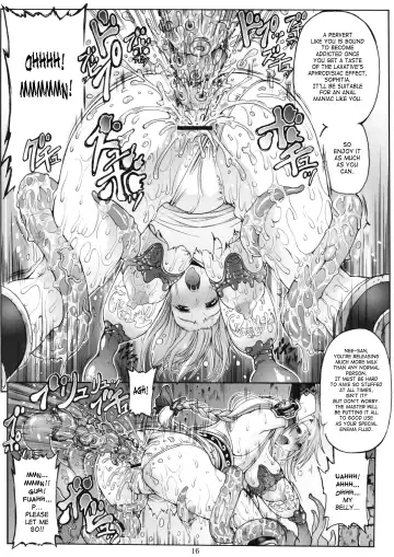 [Bontenkarasu] Decadence Soul 2 Fhentai - Page 15