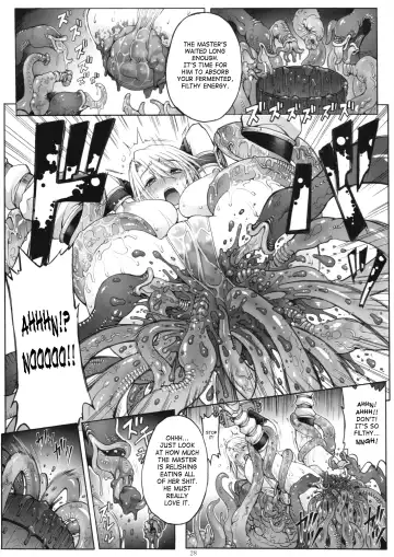 [Bontenkarasu] Decadence Soul 2 Fhentai - Page 27