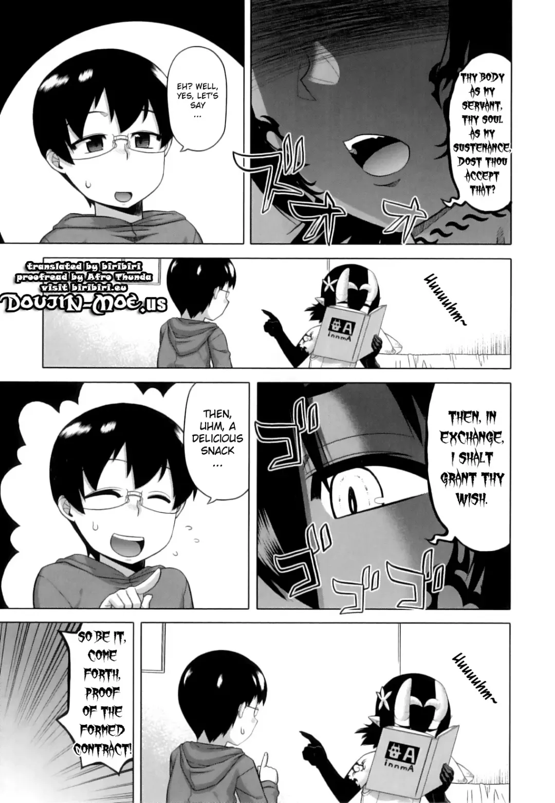 [Takatsu] The Succubus Lady From Next Door Ch. 1-3 Fhentai - Page 52