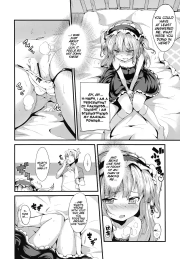 [Yasuda] Kobato Chuihou! | Kobato Warning! Fhentai.net - Page 6