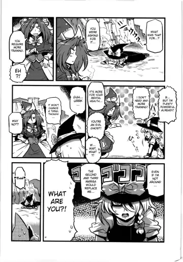 [Tsukiwani] Mima-sama Yume Mousou | Mima sama's Dream Delusions Fhentai - Page 35