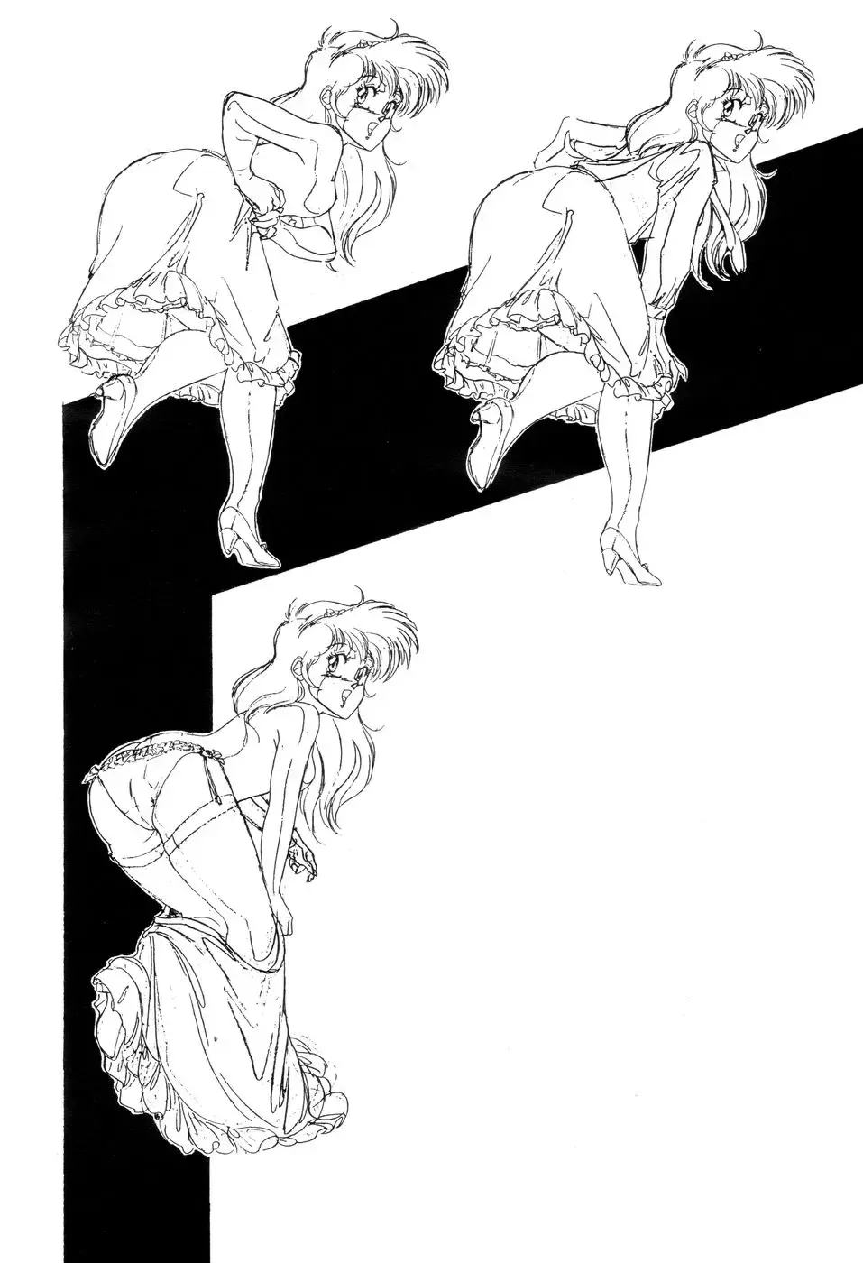 [Mouri Kazuaki] Mouri Kazuaki Kojinshuu 2.5 D Fhentai - Page 7