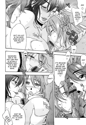 [Hanzaki Jirou] Mamamama Mad Tea Party Part 1 Fhentai.net - Page 14