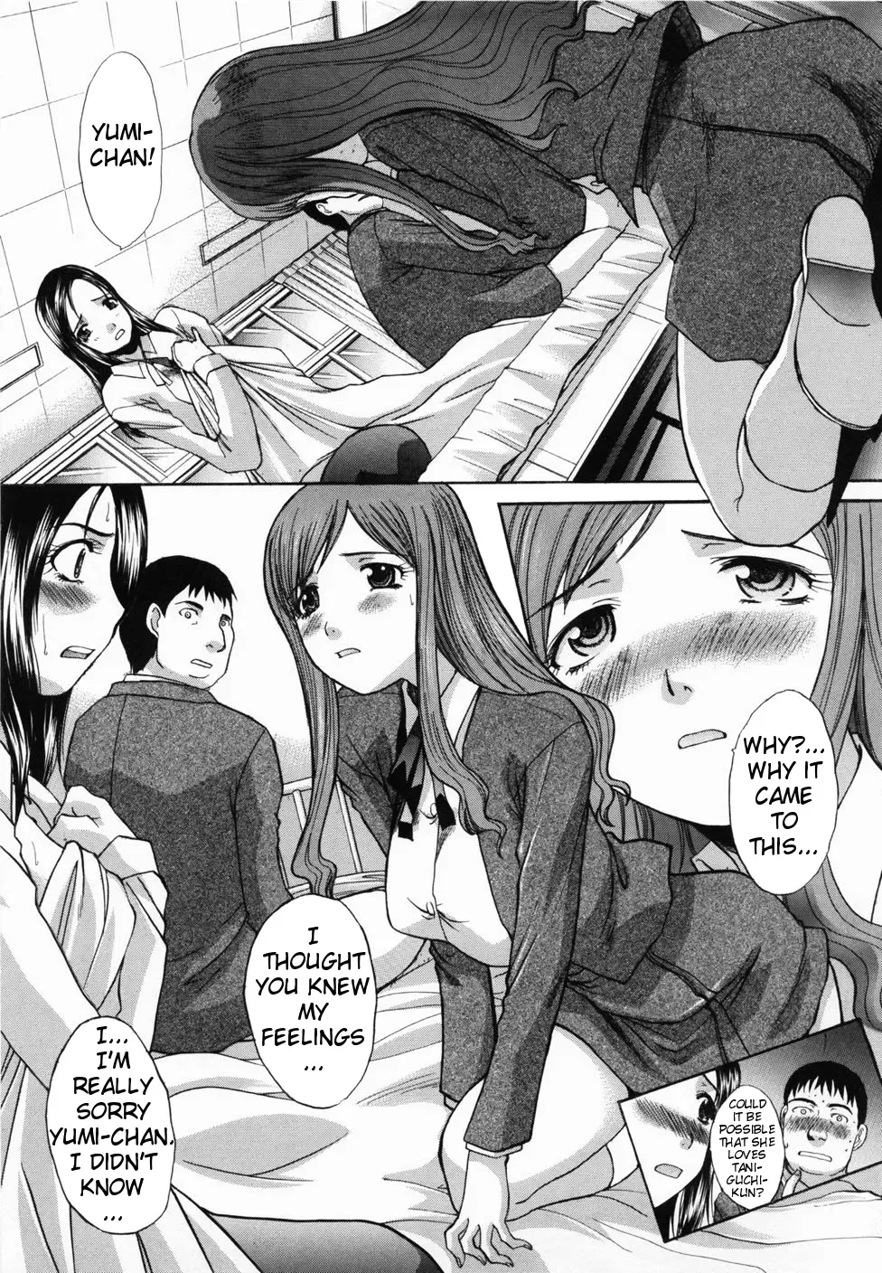 [Itaba Hiroshi] Hate is Love ~Kirai = Suki~ Ch.01-03 [Shou0630]v2 Fhentai.net - Page 65