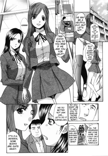 Read [Itaba Hiroshi] Hate is Love ~Kirai = Suki~ Ch.01-03 [Shou0630]v2 - Fhentai.net