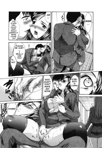 [Itaba Hiroshi] Hate is Love ~Kirai = Suki~ Ch.01-03 [Shou0630]v2 Fhentai.net - Page 47