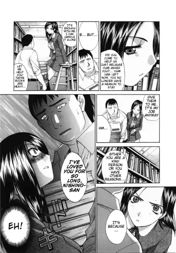 [Itaba Hiroshi] Hate is Love ~Kirai = Suki~ Ch.01-03 [Shou0630]v2 Fhentai.net - Page 5