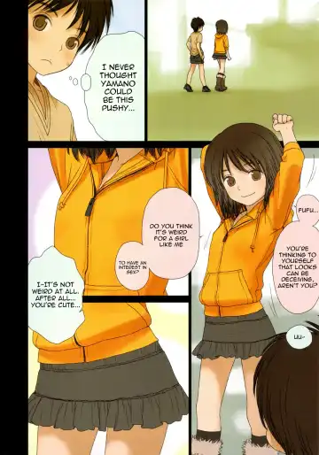 [Rustle] Little Girl 2 Fhentai - Page 8