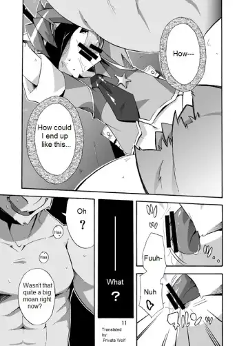 [Harusuke] Porto Mura no Police-san - The police of Porto village Fhentai.net - Page 11