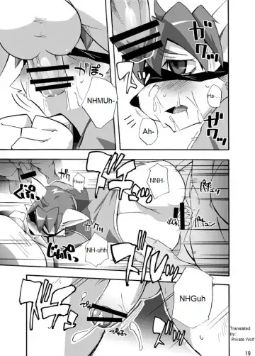 [Harusuke] Porto Mura no Police-san - The police of Porto village Fhentai.net - Page 19