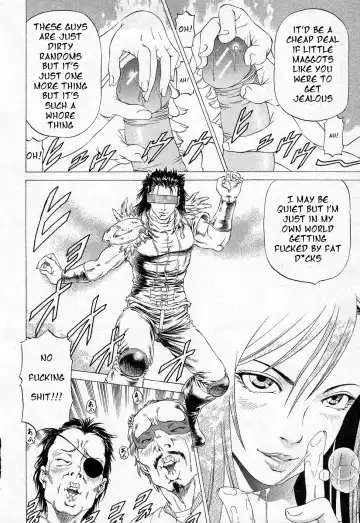 [Kabuki Shigeyuki] Megami no Te Fhentai - Page 2