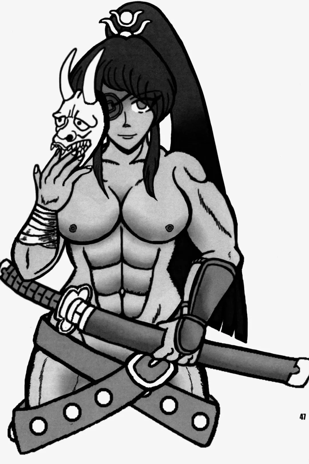 NEO-QUEENDOM Vol. 3 Fhentai - Page 41