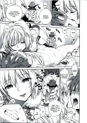 [Oono - Sugaishi] Momoiro Operation Fhentai - Page 8