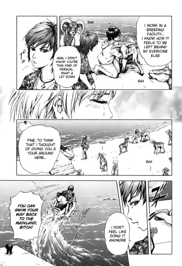 [Ichinose Tsuzuki] Nangoku no Mouflon | Mouflon of the South Fhentai.net - Page 7